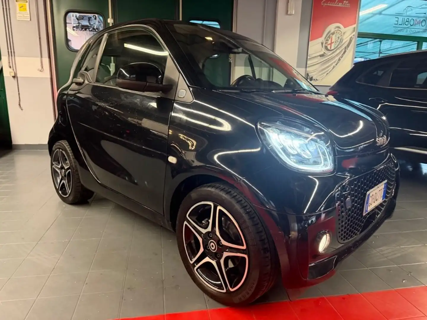 smart forTwo EQ PRIME Nero - 1