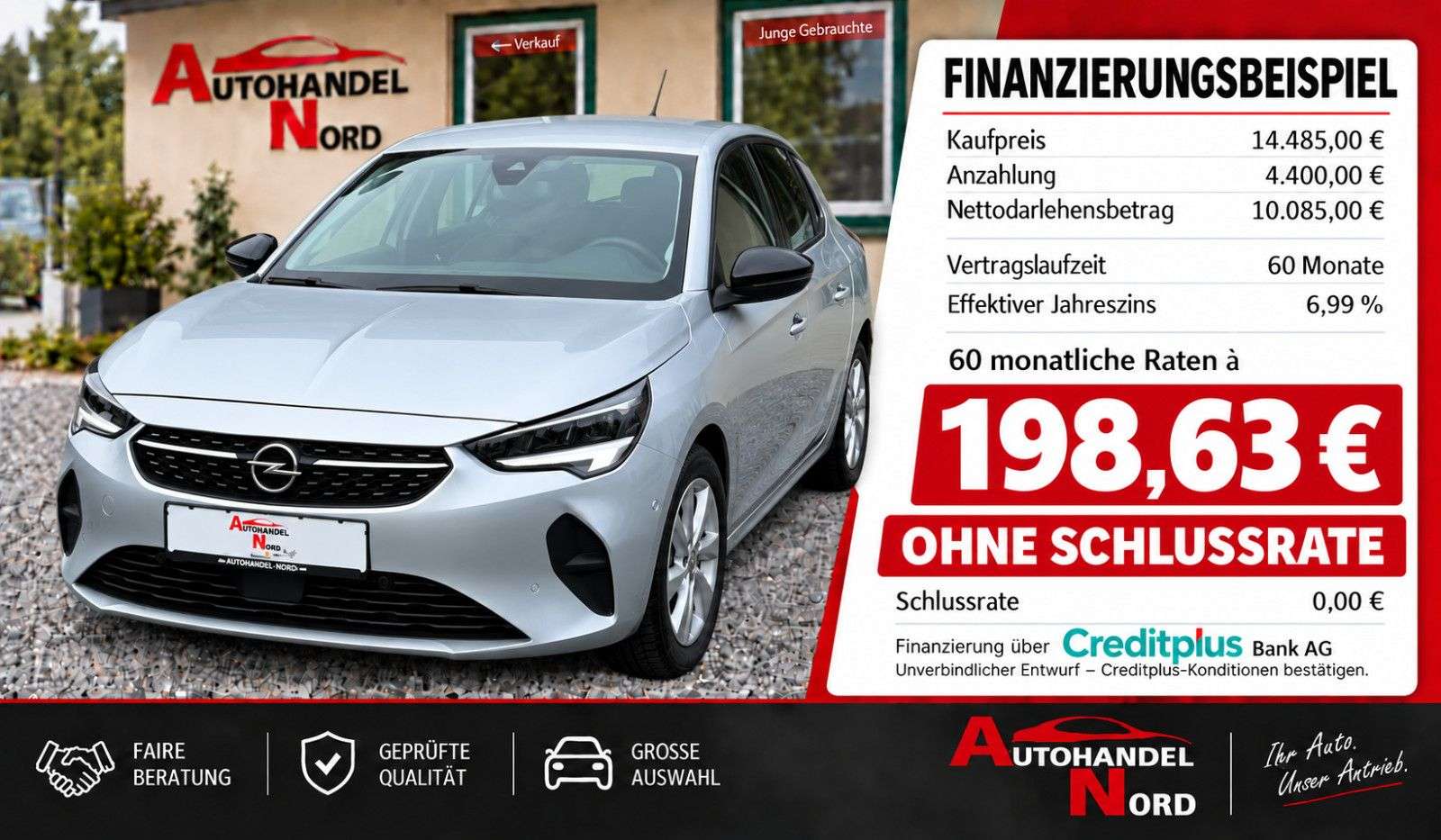 Opel Corsa