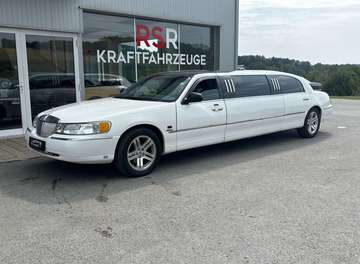 Stretchlimousine Limo Limousine
