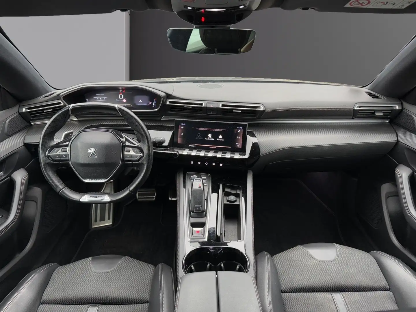 Peugeot 508 GT Blanc - 2