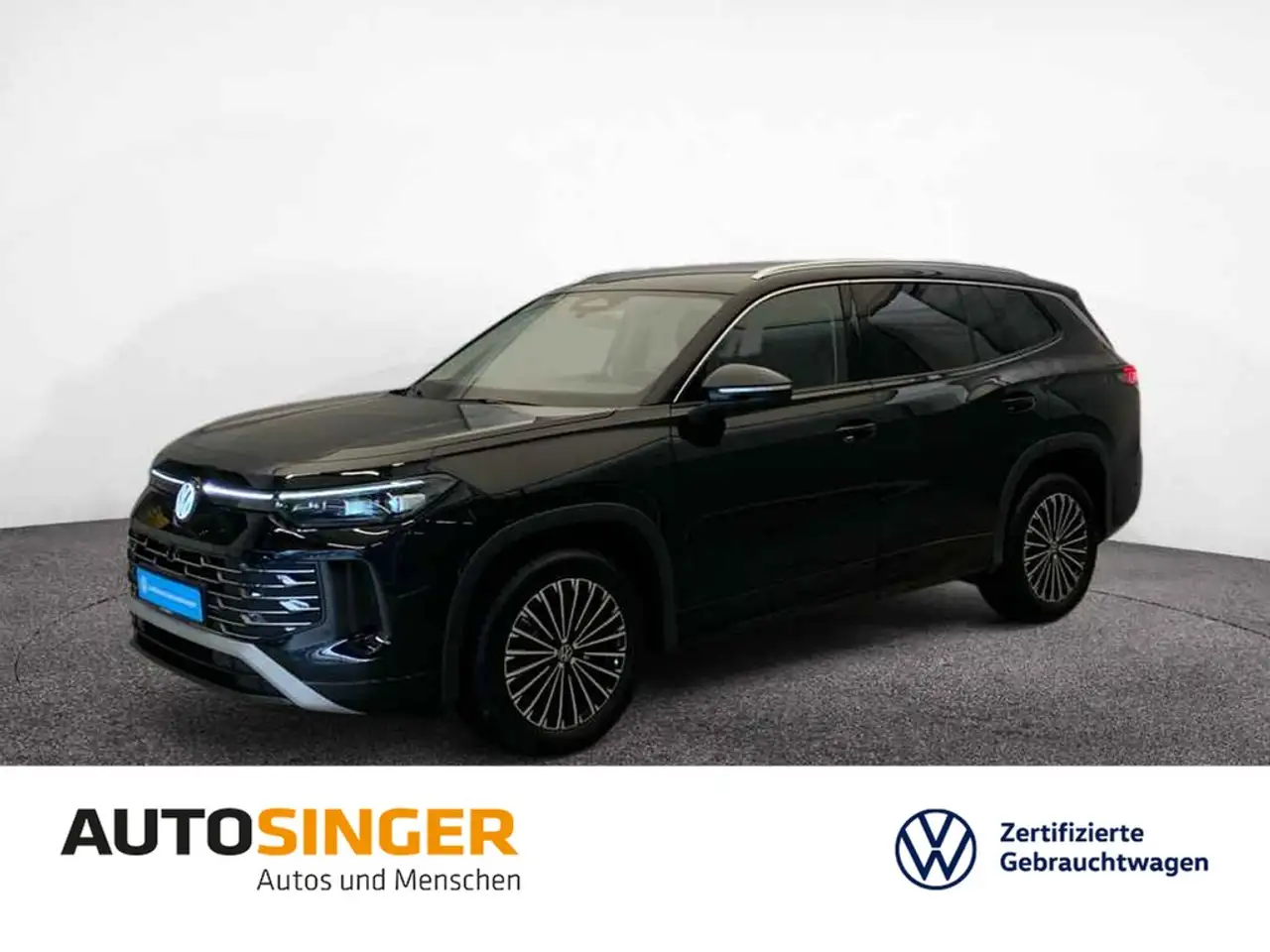 Volkswagen Tayron Elegance 1.5 eTSI DSG *AHK*LED*ACC*NAVI*
