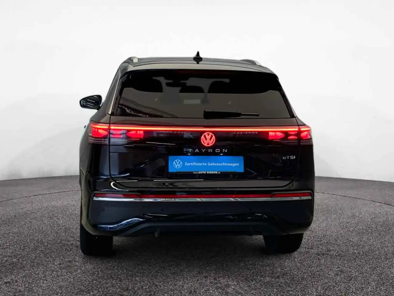 Volkswagen Tayron Elegance 1.5 eTSI DSG *AHK*LED*ACC*NAVI* 8