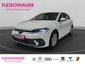 Volkswagen Polo VI Style 1.0 TSI Matrix+Navi+VC+App-connect Weiß - thumbnail 1