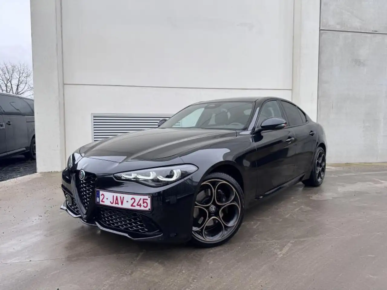 Alfa Romeo Giulia 2026