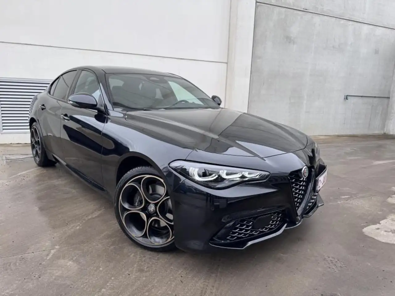 Alfa Romeo Giulia 2026