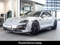Porsche Taycan Turbo Sport Turismo Burmester Clubleder HA-Lenkung Grau - thumbnail 1