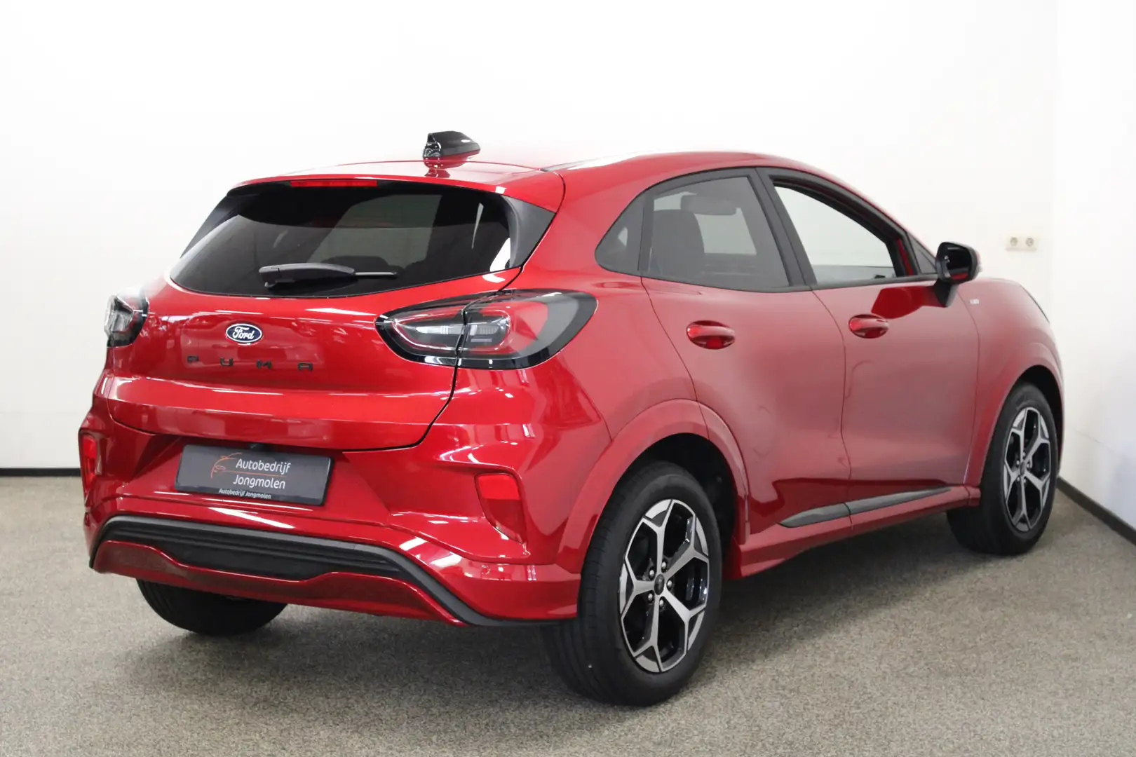 Ford Puma 1.0 EcoBoost Hybrid ST-Line Rood - 2