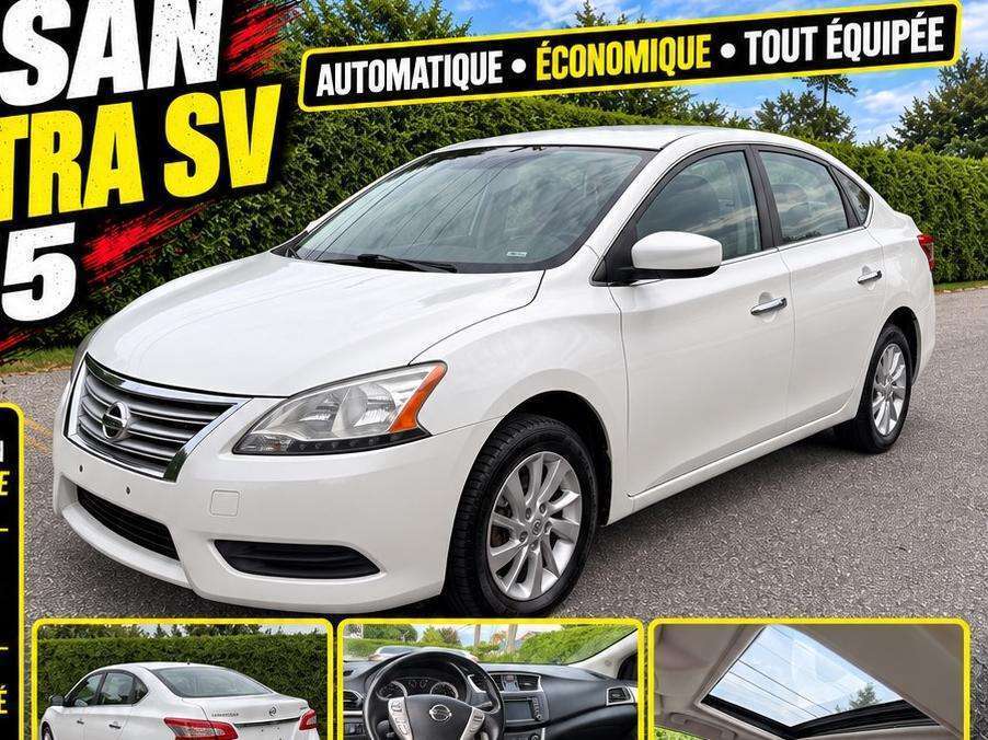 2015 Nissan Sentra