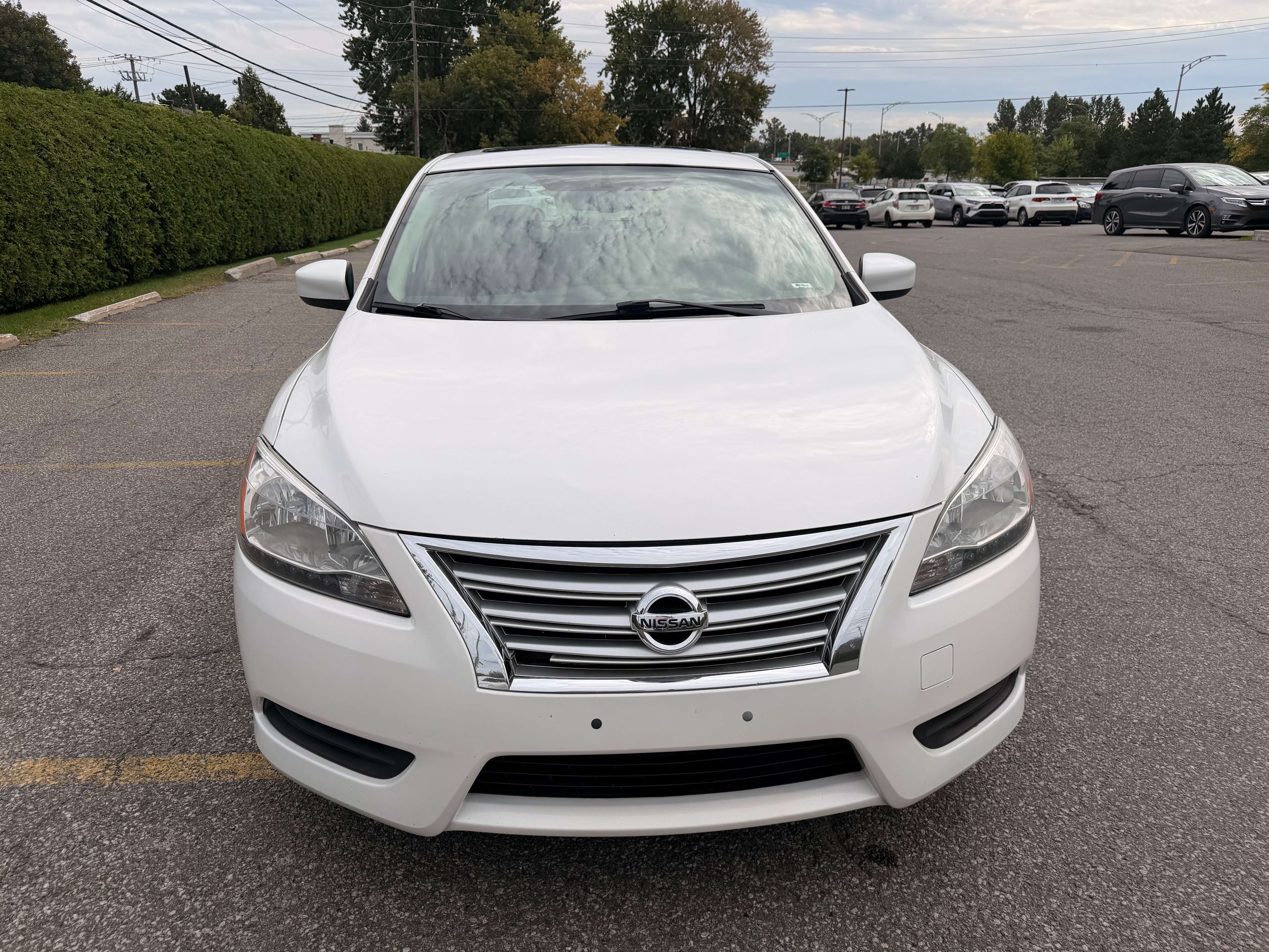 2015 Nissan Sentra