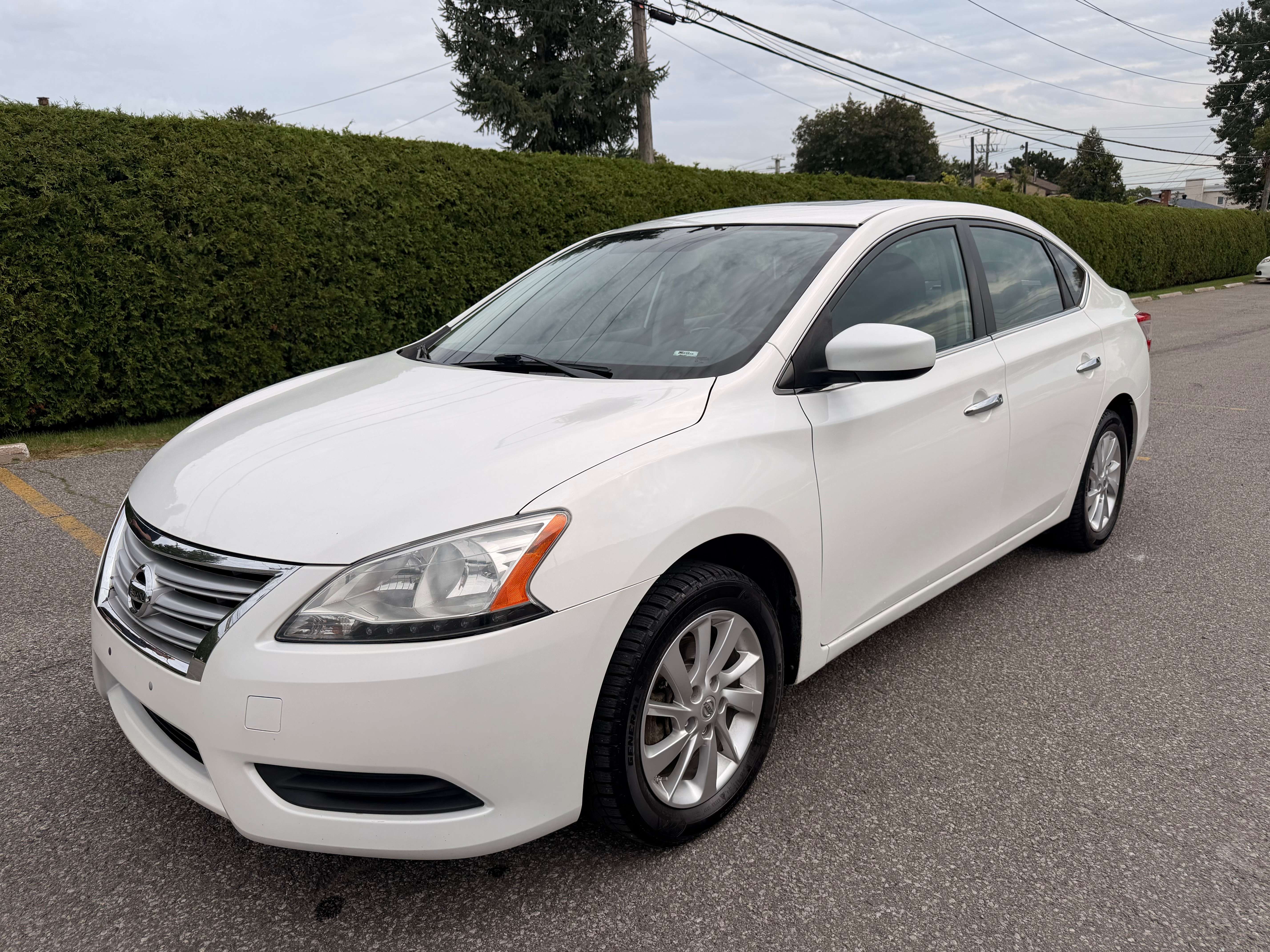 2015 Nissan Sentra
