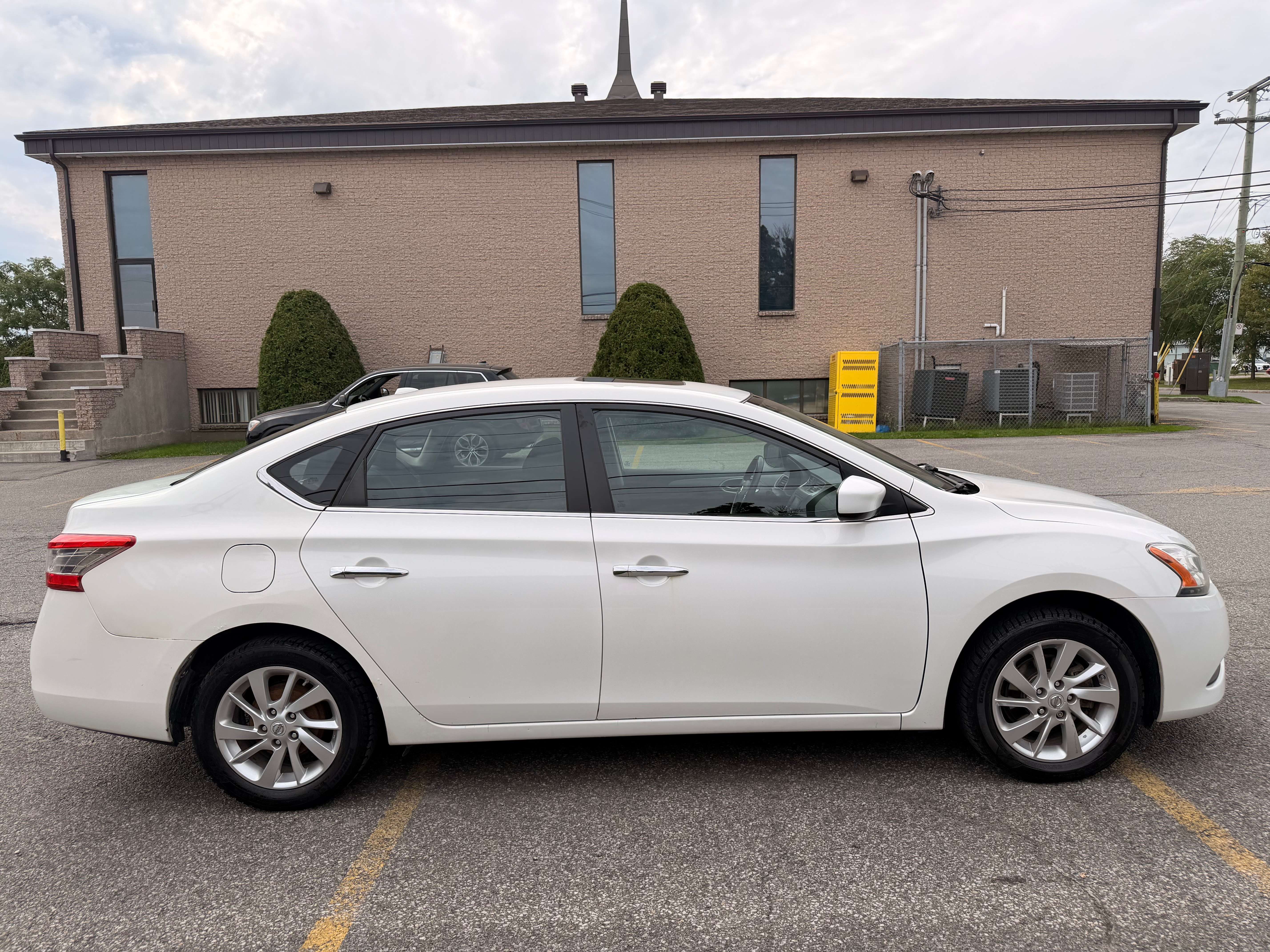 2015 Nissan Sentra