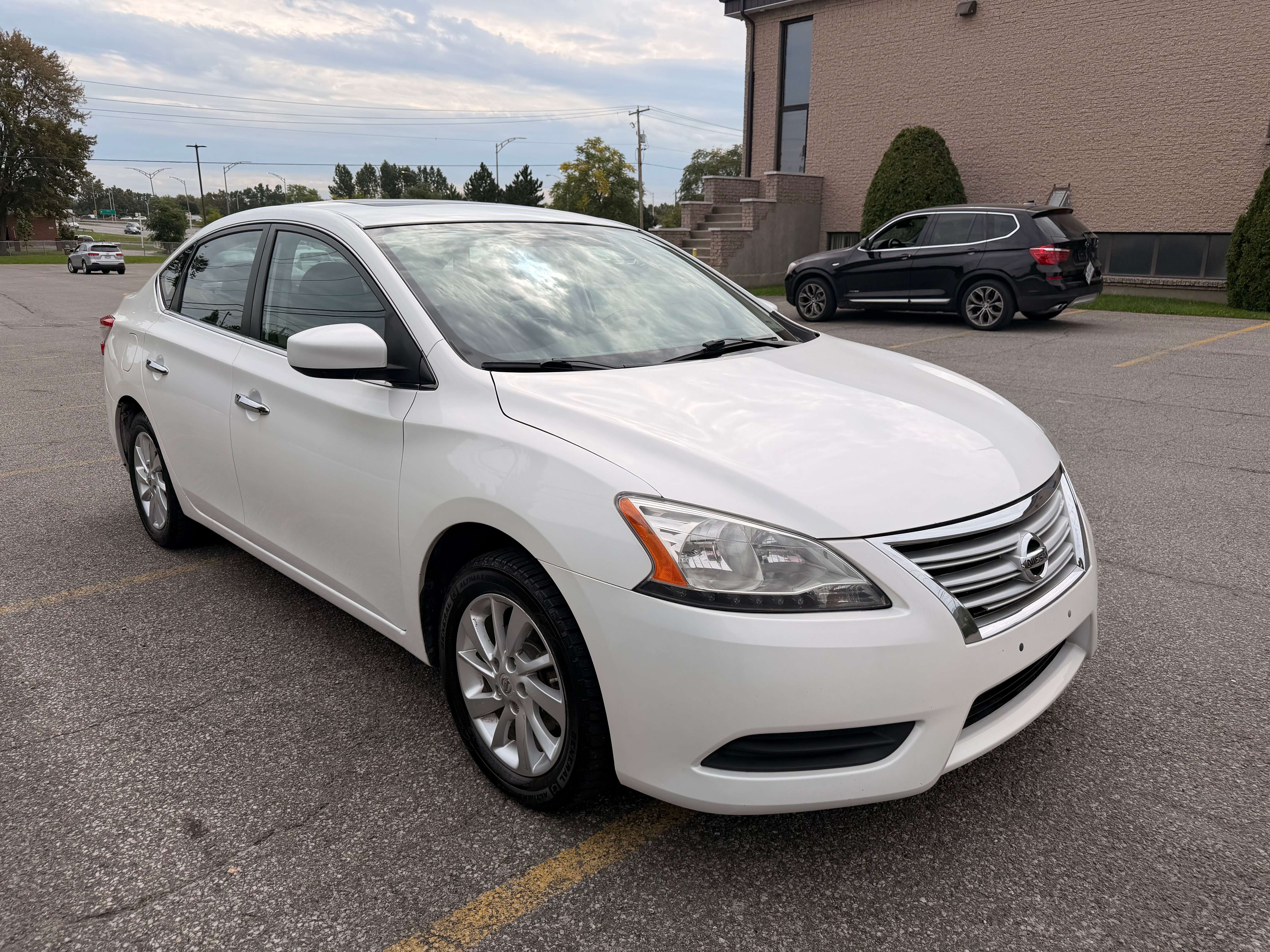 2015 Nissan Sentra