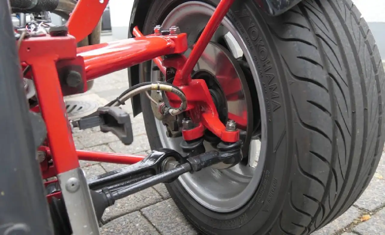 Lotus Super Seven Sylva Striker, foto 6