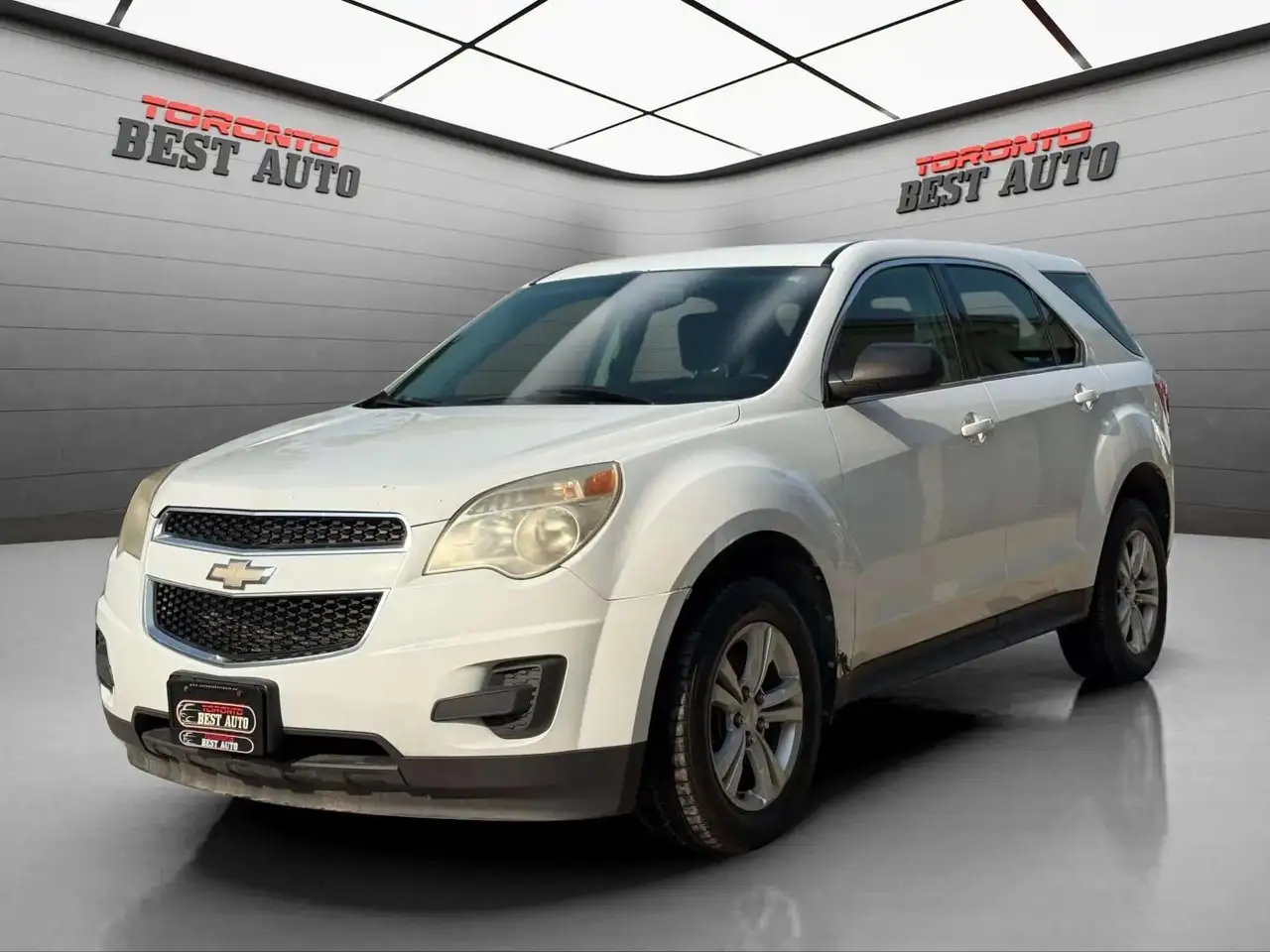 Chevrolet Equinox снимка Chevrolet Equinox
