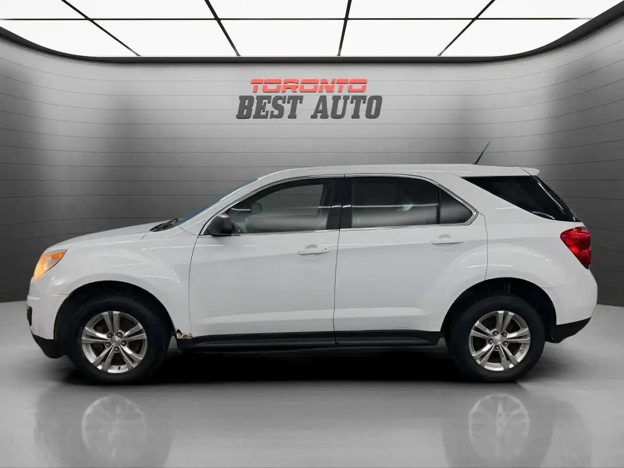 Chevrolet Equinox снимка Chevrolet Equinox