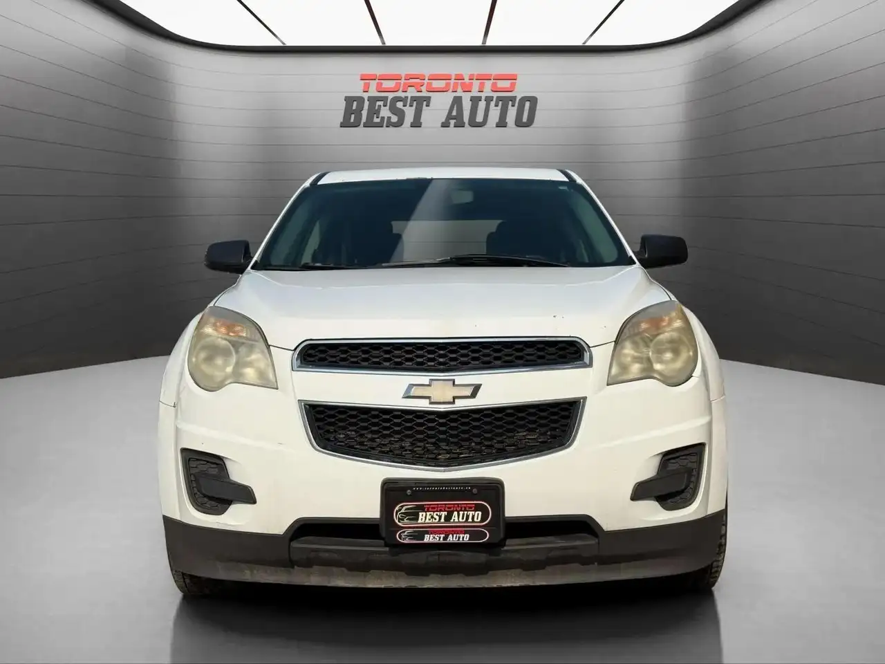 Chevrolet Equinox снимка Chevrolet Equinox