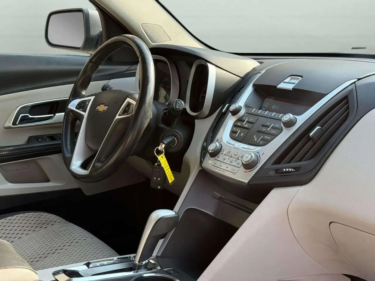 Chevrolet Equinox снимка Chevrolet Equinox