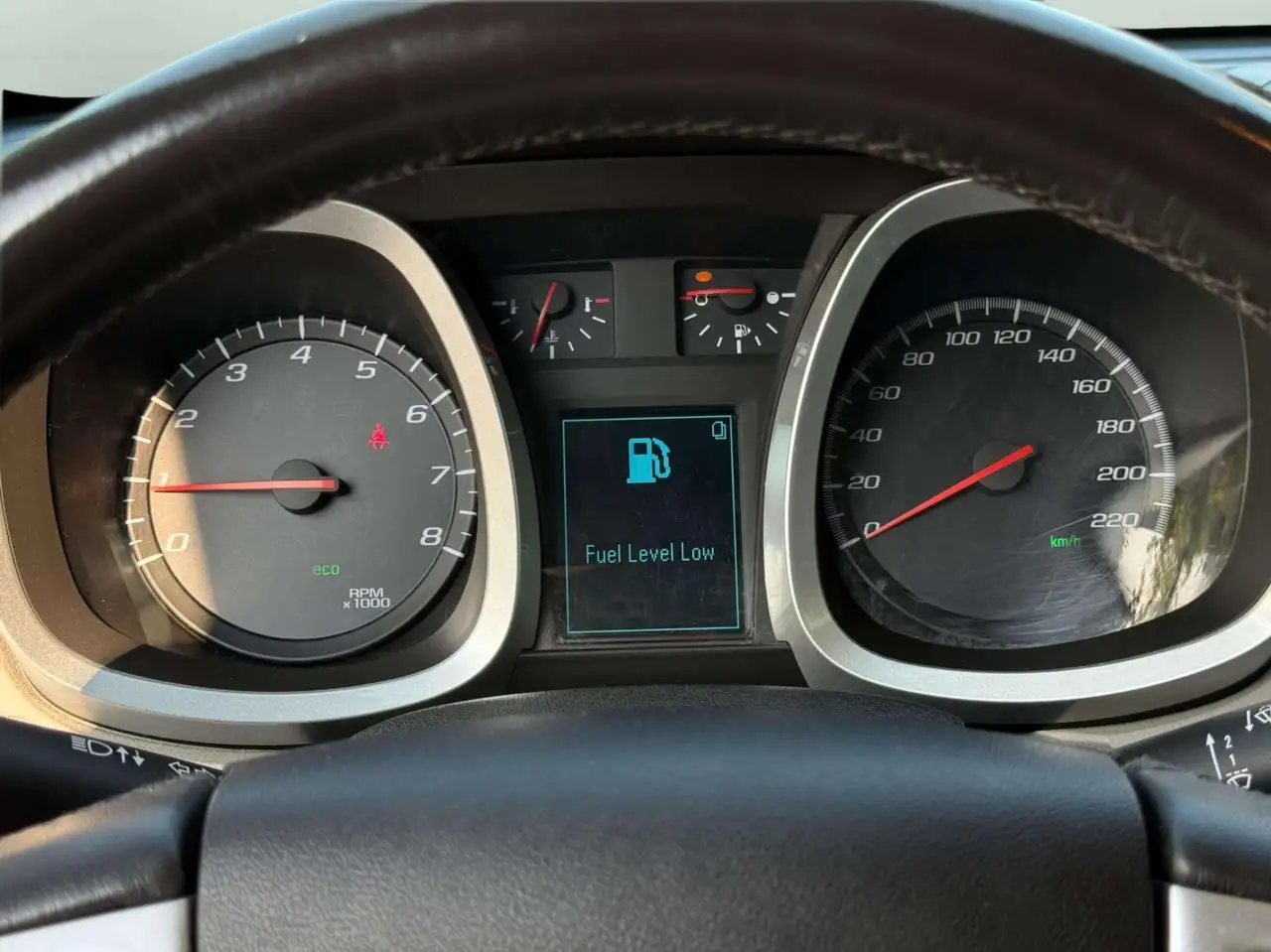 Chevrolet Equinox снимка Chevrolet Equinox