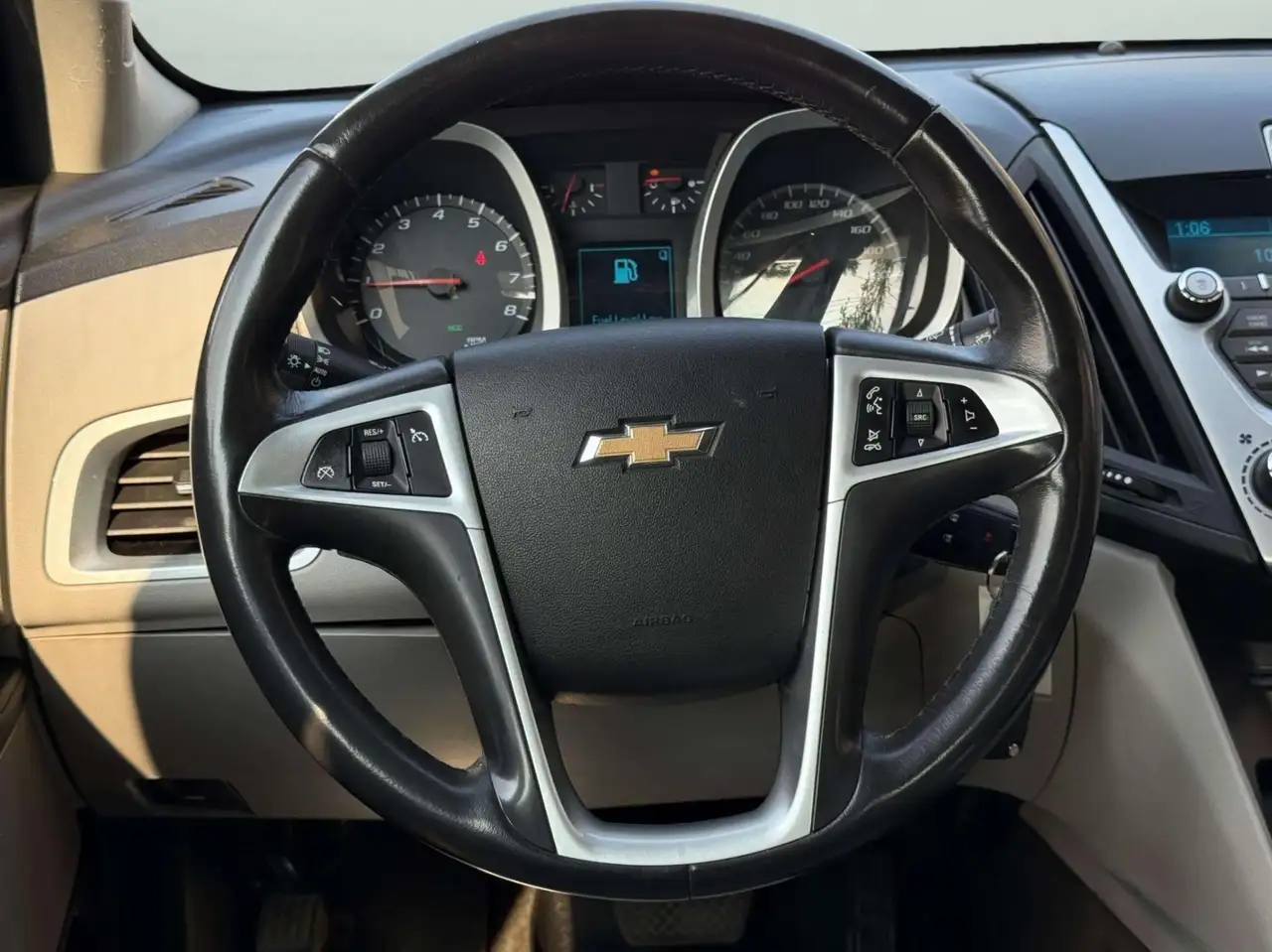 Chevrolet Equinox снимка Chevrolet Equinox