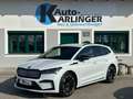 Skoda Enyaq 80 x Sportline Weiß - thumbnail 1