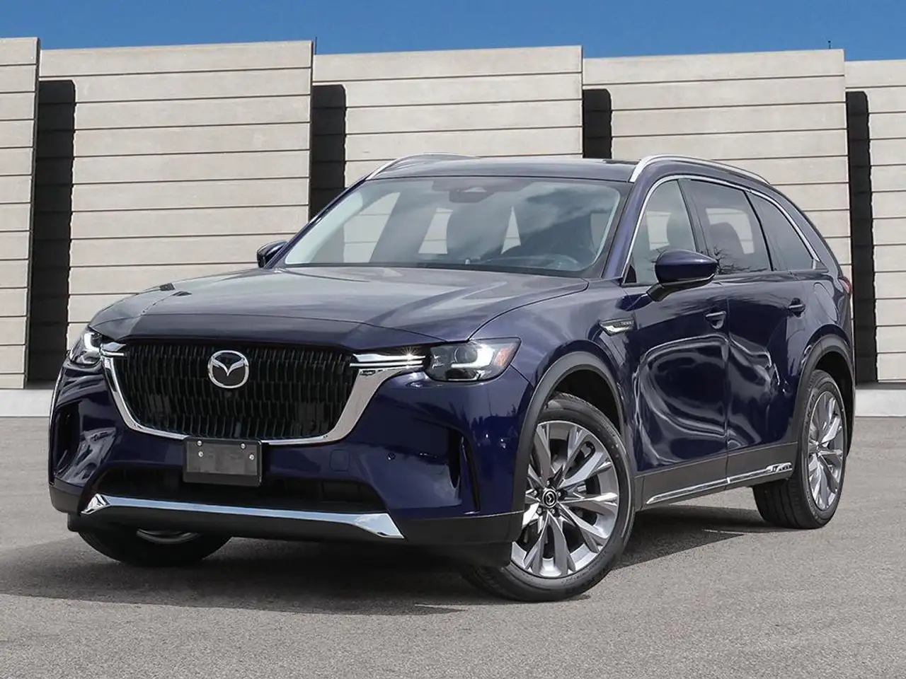 2026 Mazda CX-90 MHEV