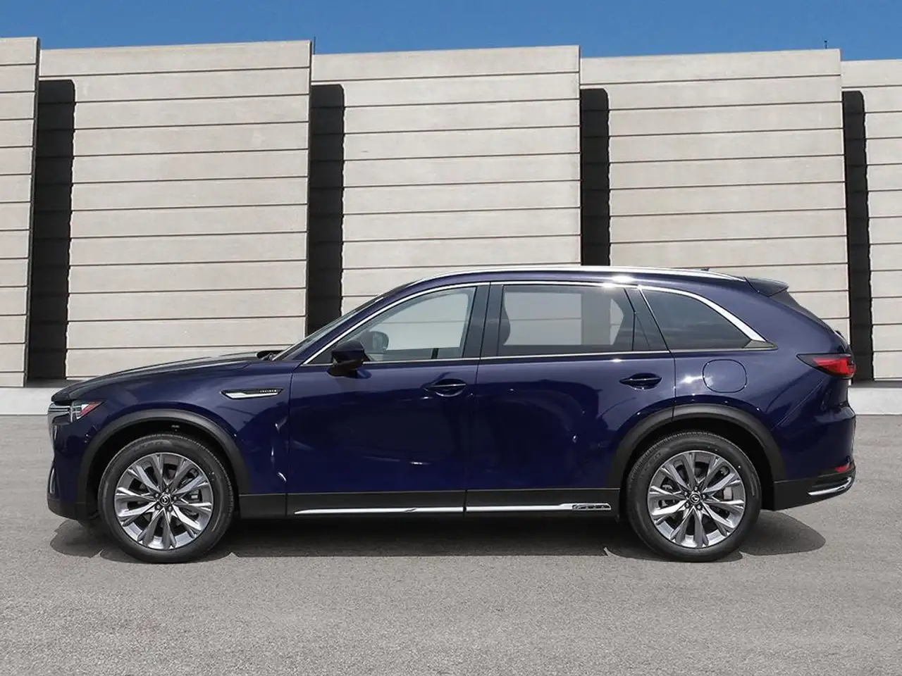 Mazda CX-90 MHEV снимка Mazda CX-90 MHEV