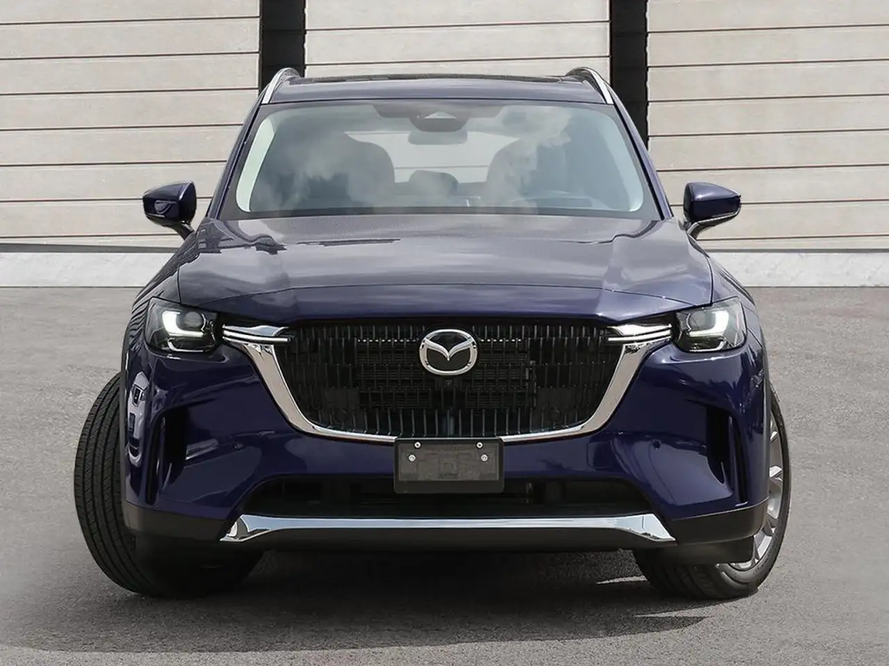 Mazda CX-90 MHEV снимка Mazda CX-90 MHEV