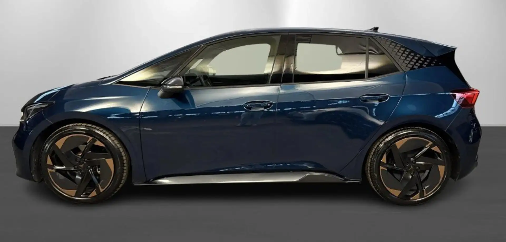 CUPRA Born Born 58kWh e-Boost Albastru - 1