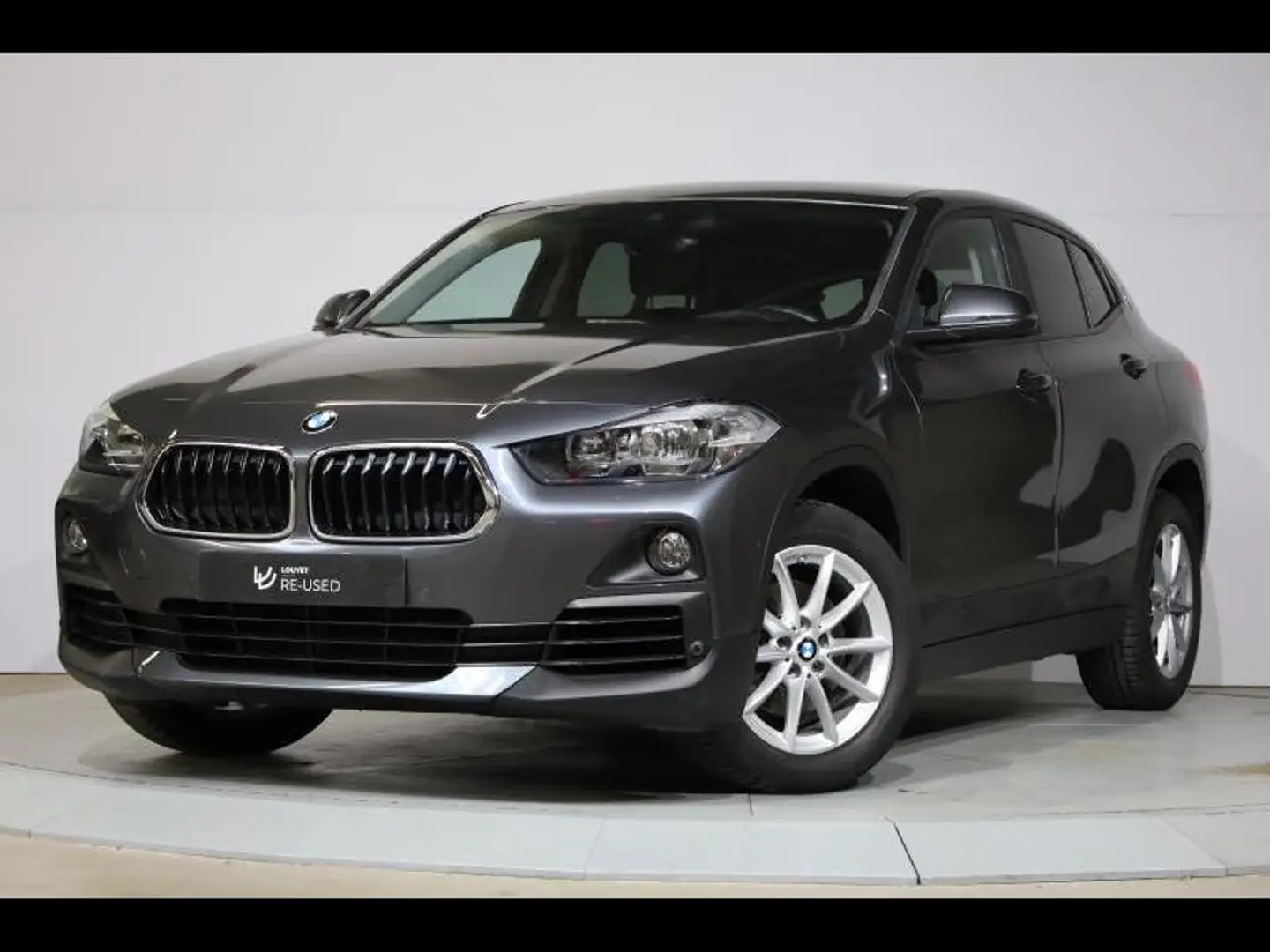 BMW X2 sDrive18i Gris - 1