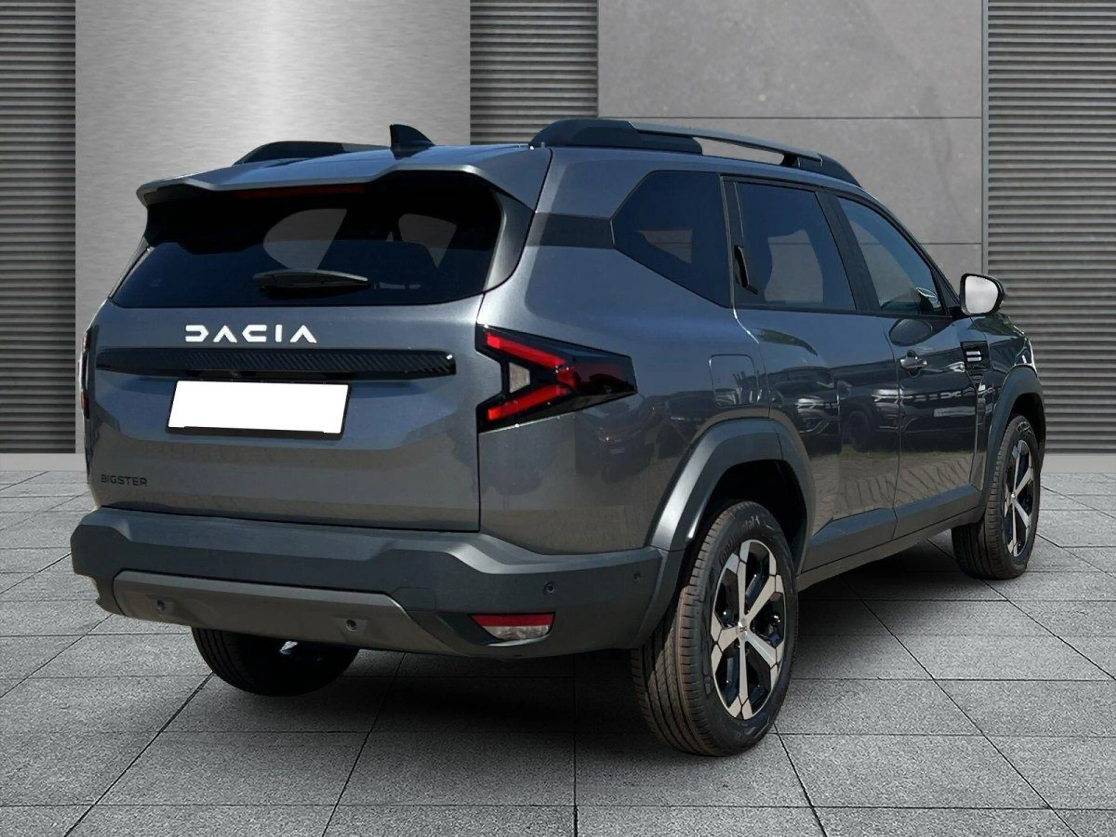 Dacia Bigster Journey SHZ+MV-Kamera+LED TCe 140 103 kW (140 P... — photo 3