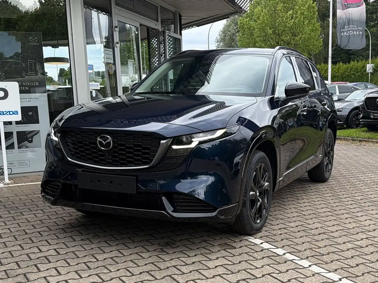 Mazda CX-5 2026