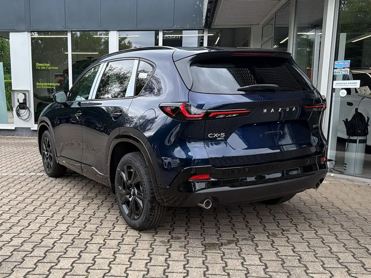 Mazda CX-5 2026