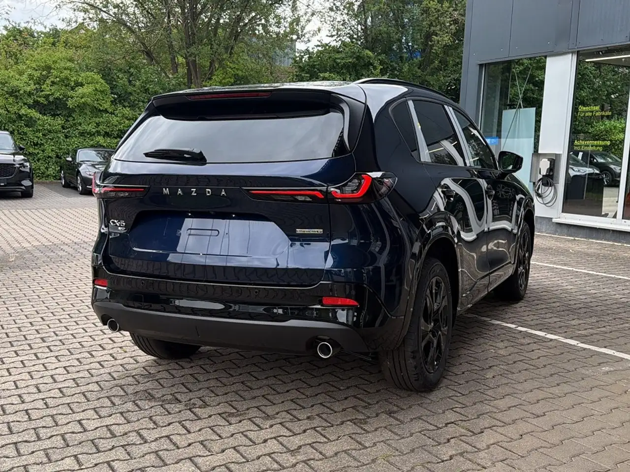 Mazda CX-5 2026