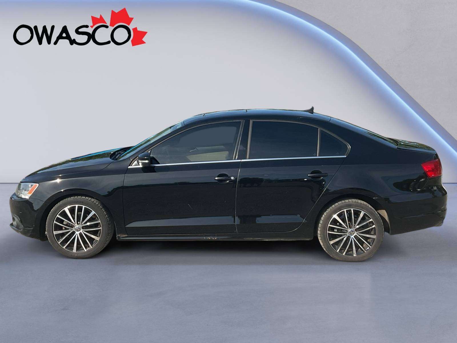 2013 Volkswagen Jetta Sedan