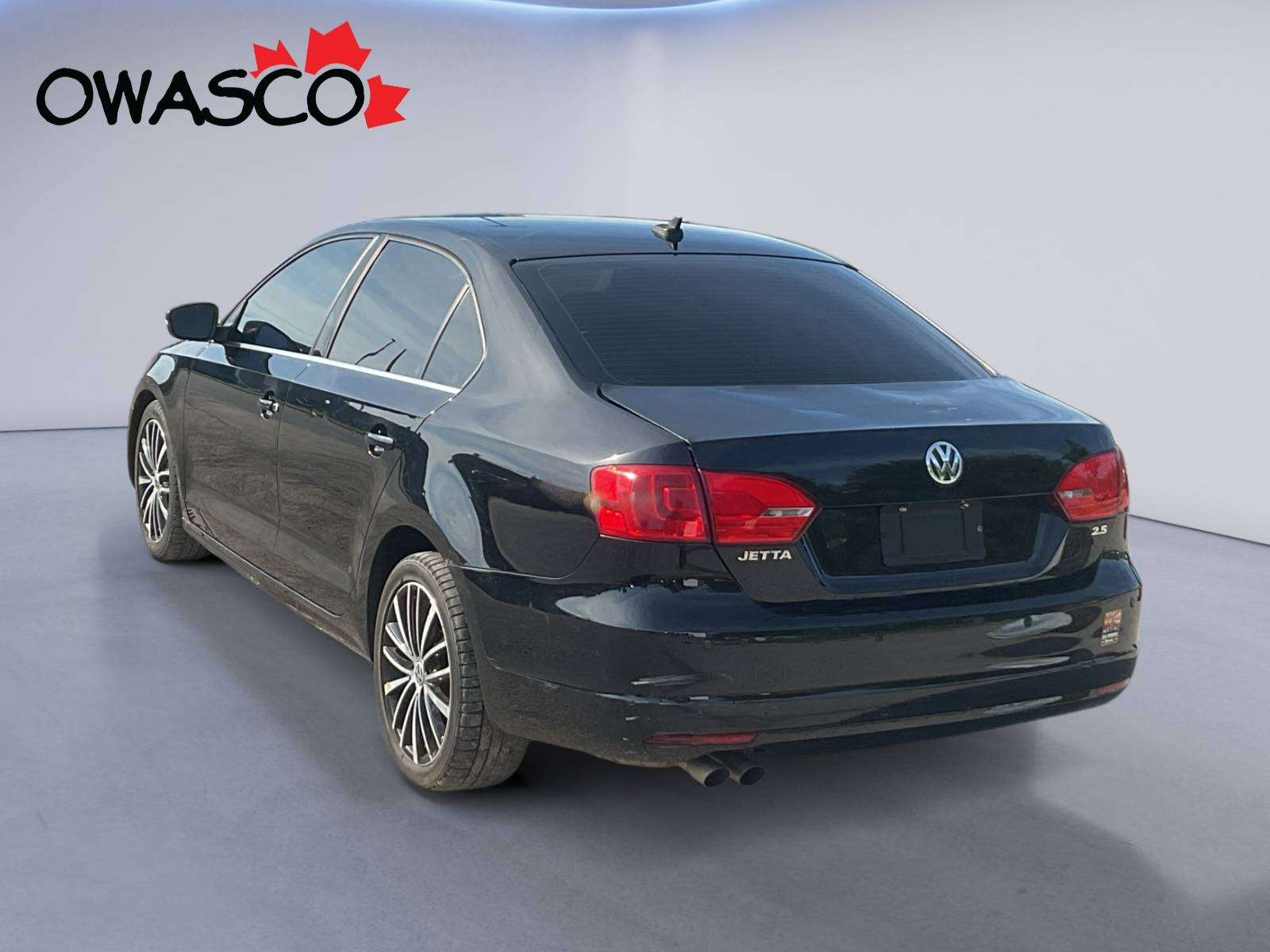 2013 Volkswagen Jetta Sedan