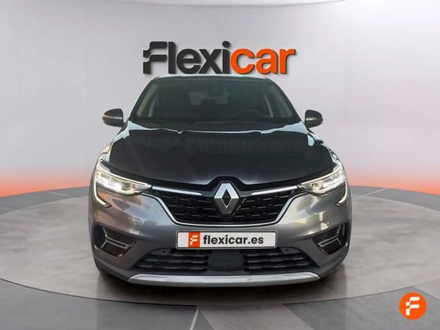 Renault Arkana Evolution TCe 103kW(140CV) EDC mild hybr Gris - 2