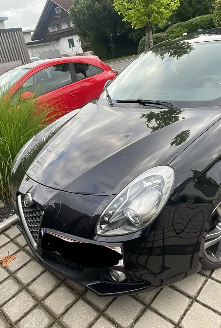 Alfa Romeo Giulietta Giulietta 1800 Nuova Schwarz - 1