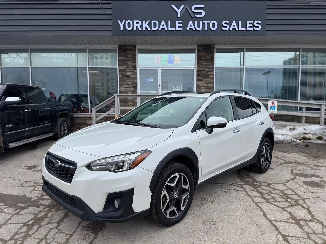 2018 Subaru Crosstrek