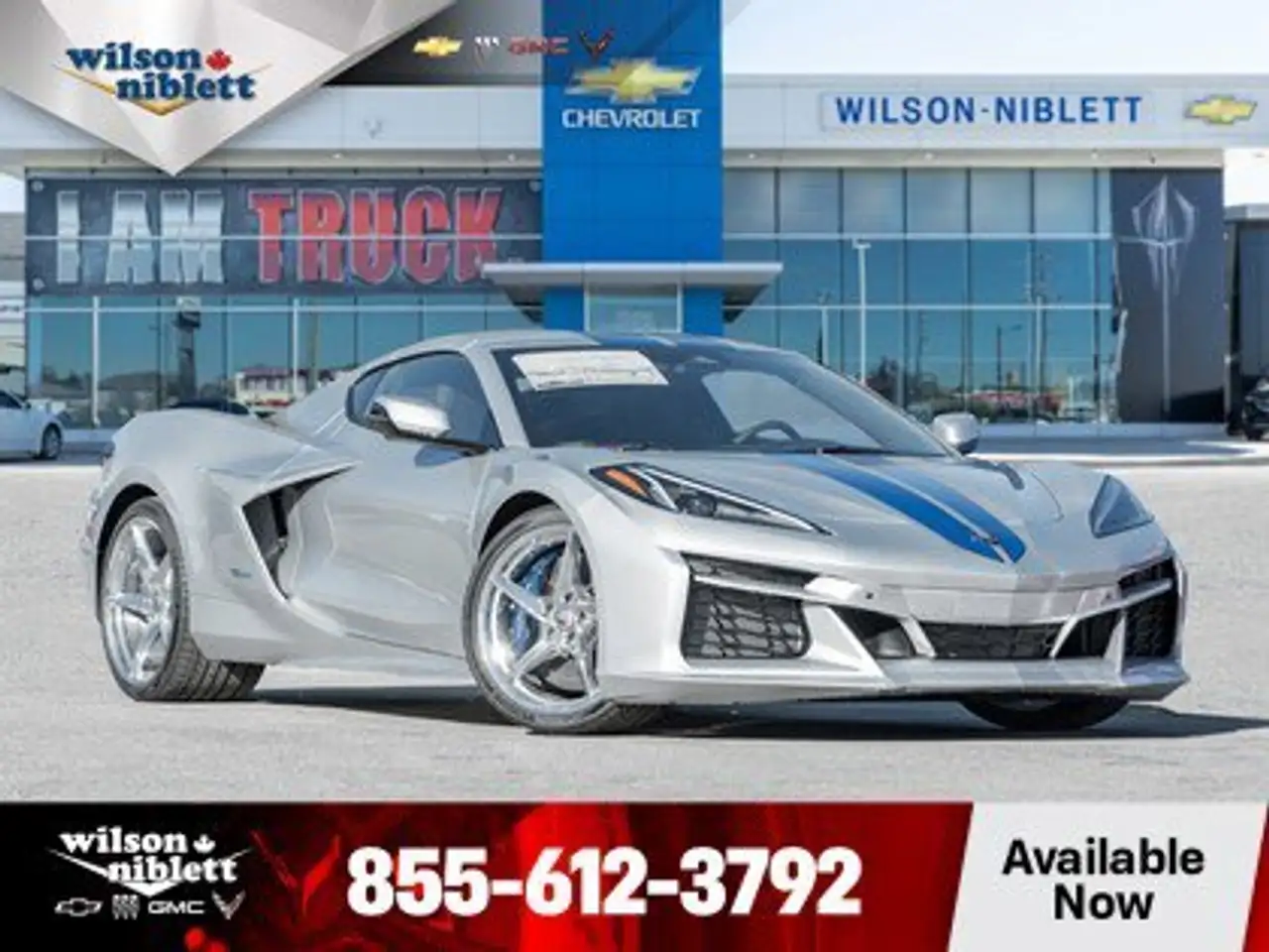 2026 Chevrolet Corvette