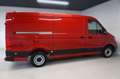 Volkswagen Crafter Kasten 35 mittellang Klima Scheckheft Tü Rot - thumbnail 5