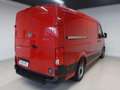Volkswagen Crafter Kasten 35 mittellang Klima Scheckheft Tü Rot - thumbnail 6