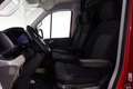 Volkswagen Crafter Kasten 35 mittellang Klima Scheckheft Tü Rot - thumbnail 13