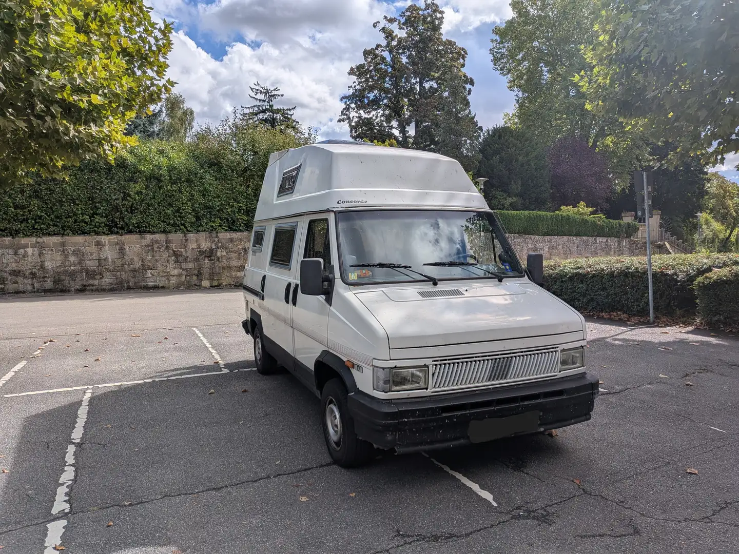 Fiat Ducato Ducato 14 280. Weiß - 1