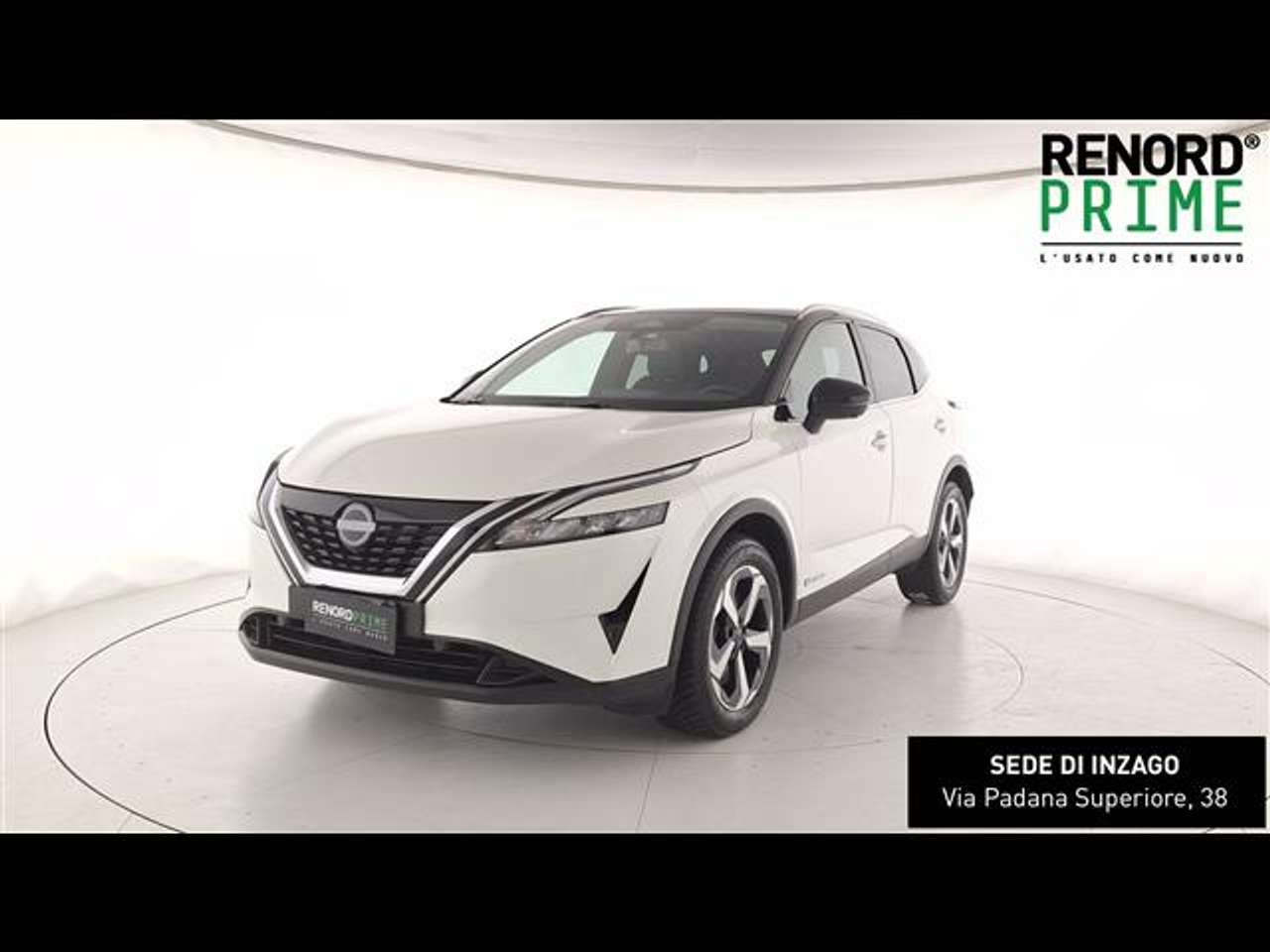 Nissan Qashqai 1.5 e-power N-Connecta 2wd