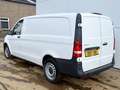 Mercedes-Benz Vito eVito 112 66kWh 280km WLTP 96% (SOH) Snelladen L2H Blanc - thumbnail 2