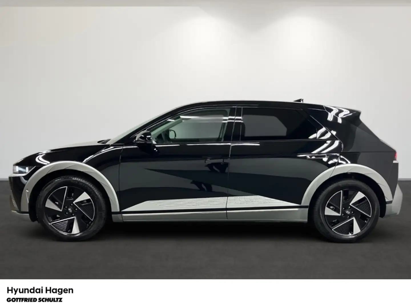 Hyundai IONIQ 5 UNIQ Park-Paket Schwarz - 2