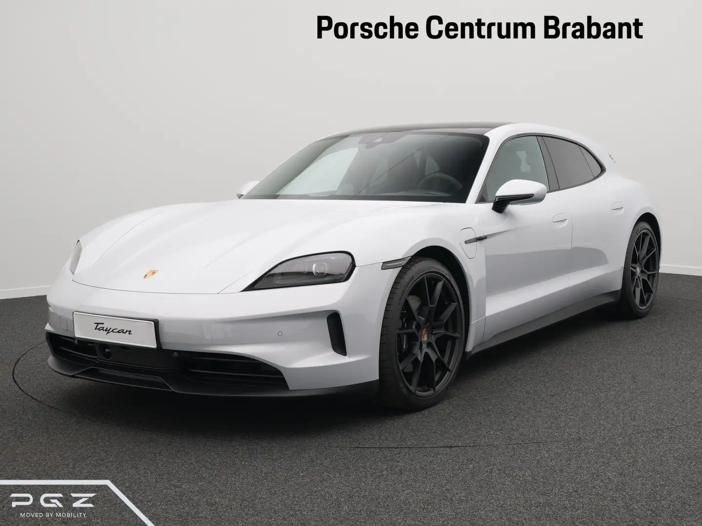 Porsche Taycan Sport Turismo - 1