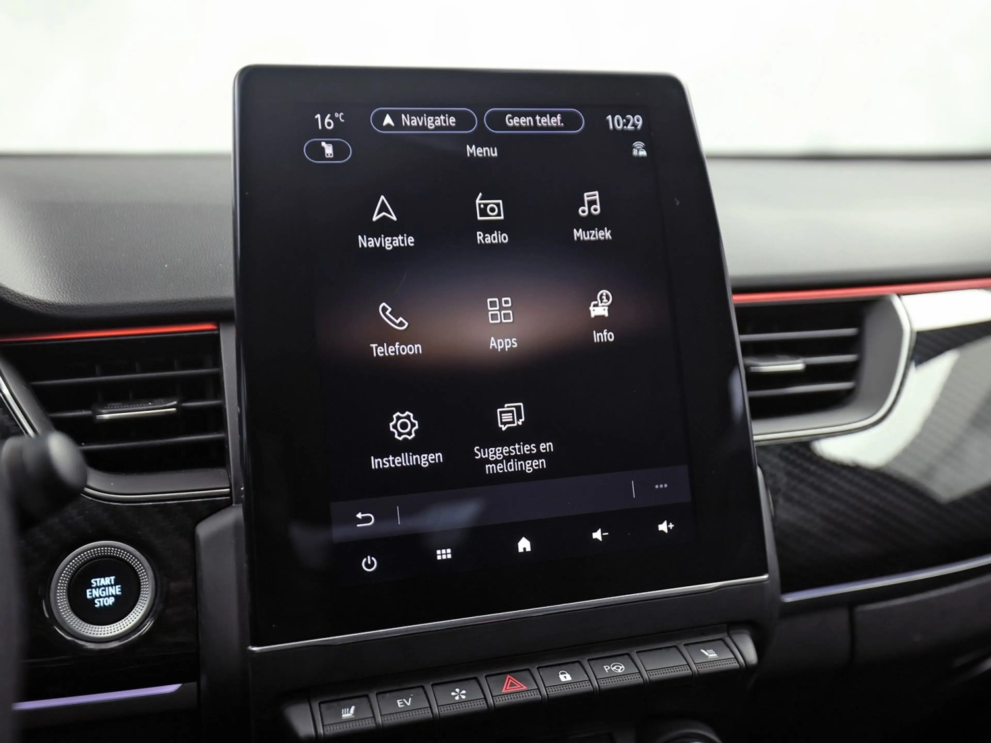 Renault Arkana 1.6 E-Tech Hybrid 145 R.S. Line 145Pk Automaat (VI — photo 25