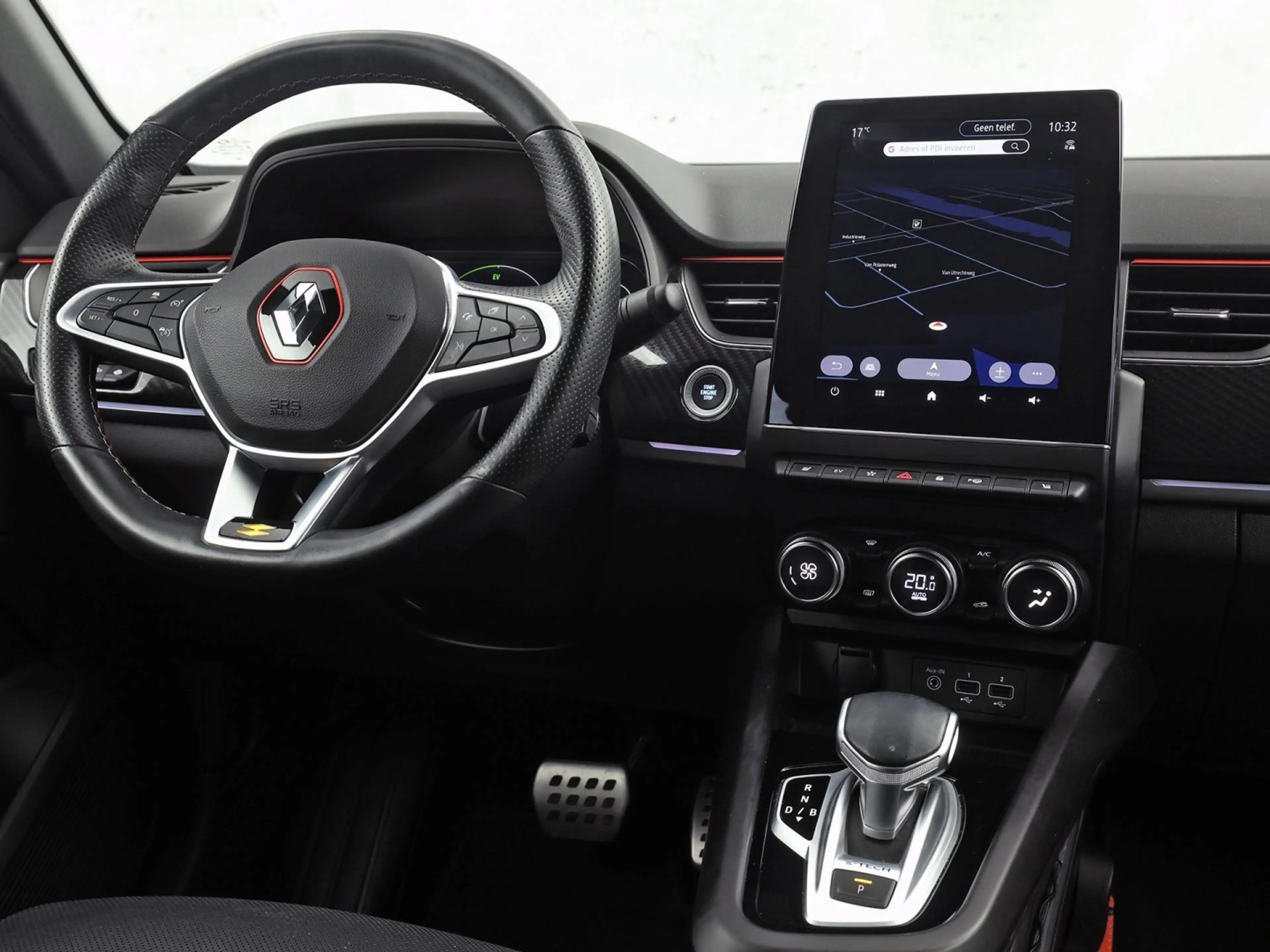 Renault Arkana 1.6 E-Tech Hybrid 145 R.S. Line 145Pk Automaat (VI — photo 7