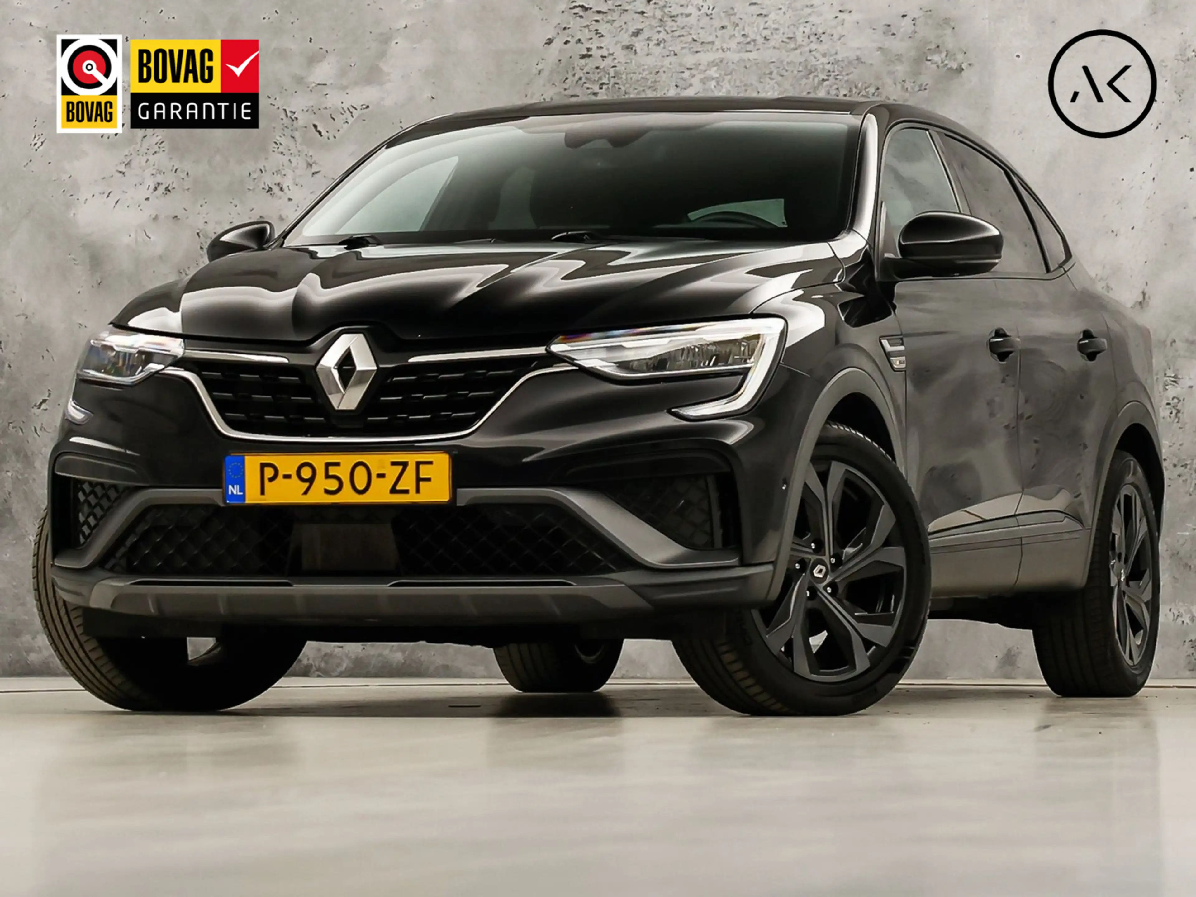 Renault Arkana 1.6 E-Tech Hybrid 145 R.S. Line 145Pk Automaat (VI